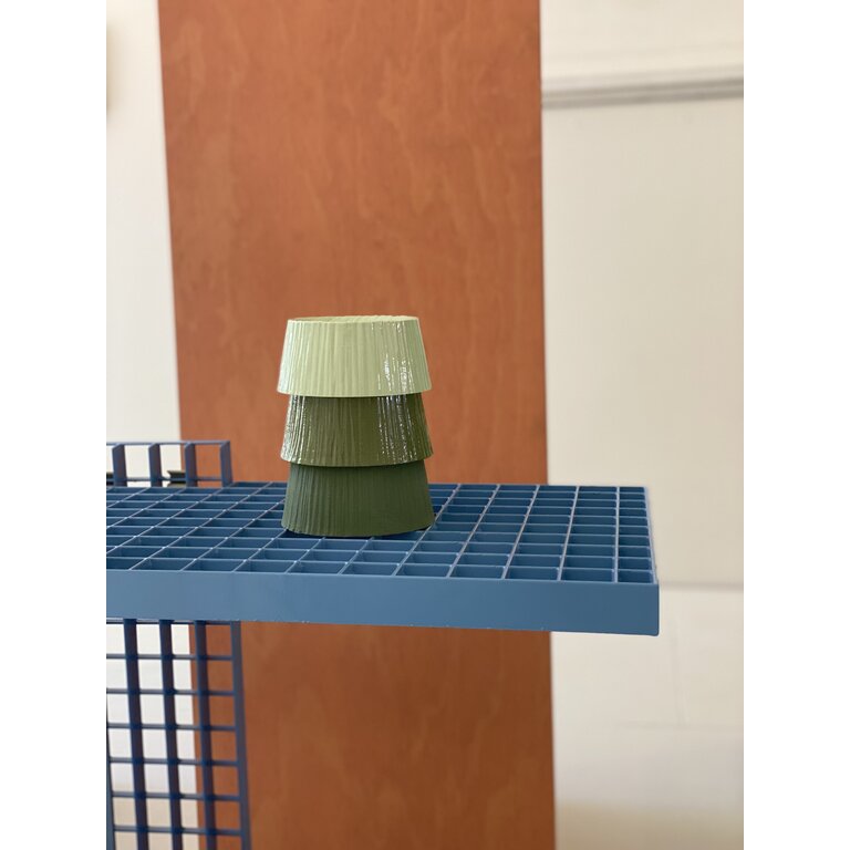 Nina van Bart & Willem van Doorn Tactile Totems in Ceramic