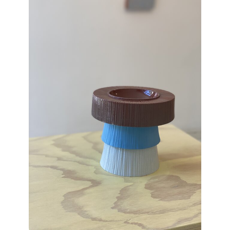 Nina van Bart & Willem van Doorn Tactile Totems in Ceramic