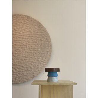 Nina van Bart & Willem van Doorn Tactile Totems in Ceramic