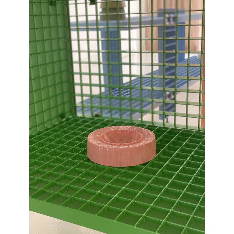 Nina van Bart & Willem van Doorn Tactile Totems in Ceramic