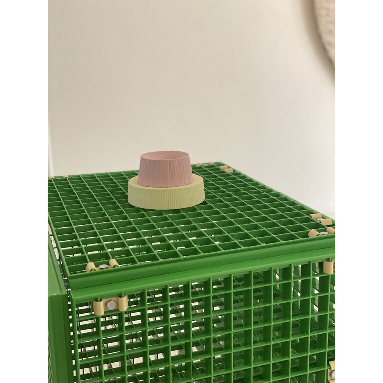 Nina van Bart & Willem van Doorn Tactile Totems in Ceramic