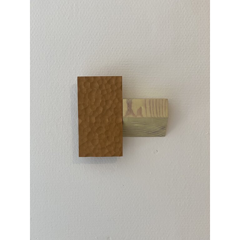 Nina van Bart & Willem van Doorn Wood pieces