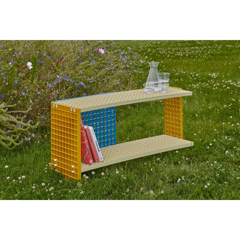 Nina van Bart & Willem van Doorn The Grid Collection - Sideboard - Multicolour