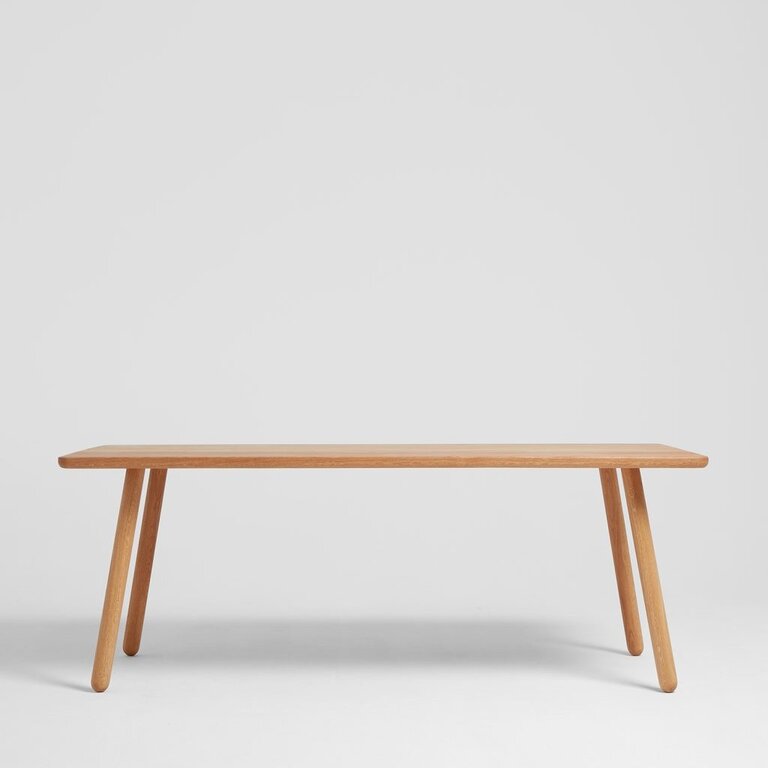 Another Country Dining Table One oak