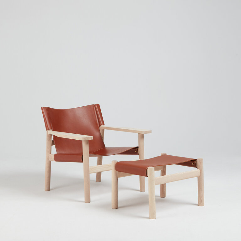 Another Country Ringstead Lounge Chair
