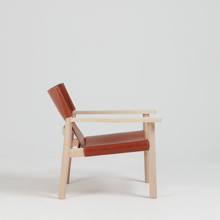 Another Country Ringstead Lounge Chair