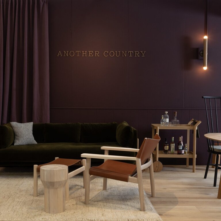 Another Country Ringstead Lounge Chair