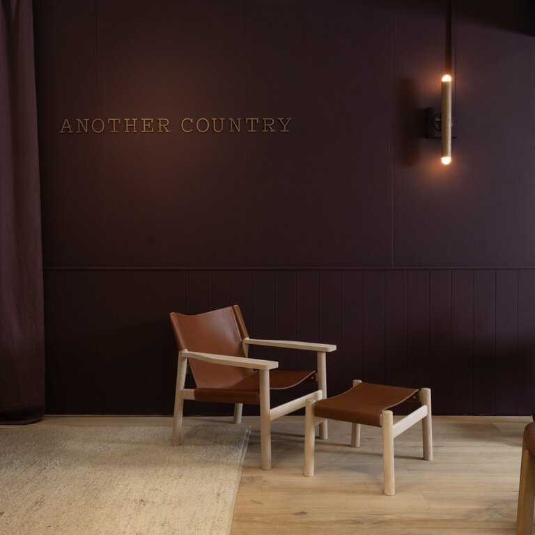 Another Country Ringstead Lounge Chair