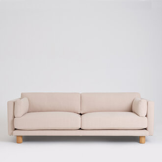 Another Country Welwyn Sofa 3 seater, two cushions Another Country Welwyn Sofa 3 seater, two cushions