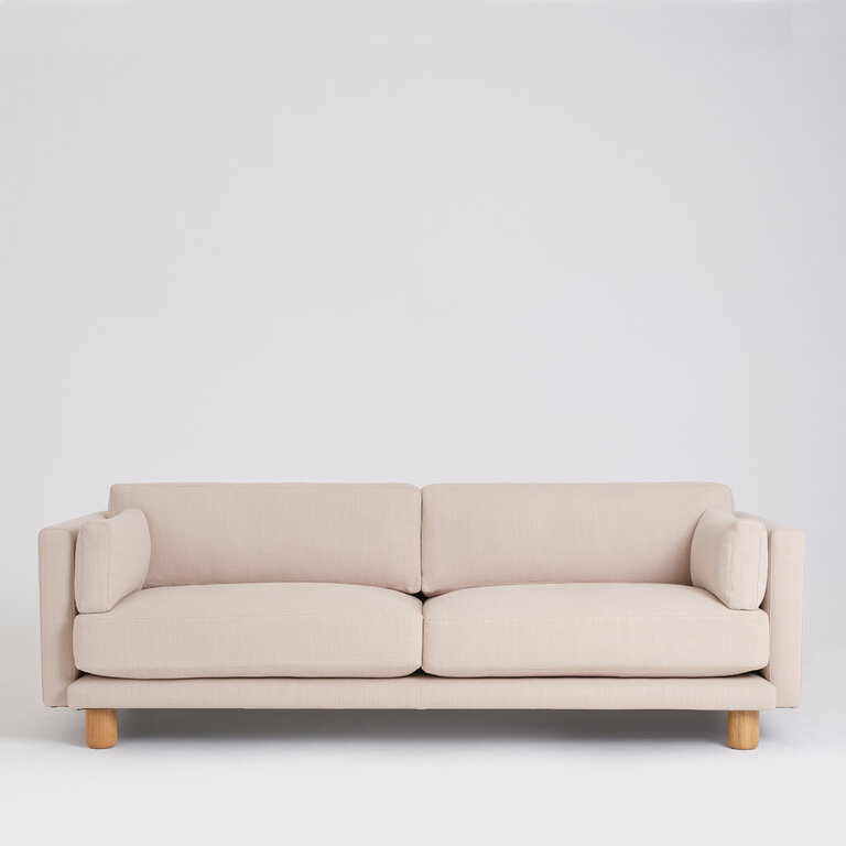 Another Country Welwyn Sofa 3 seater, two cushions
