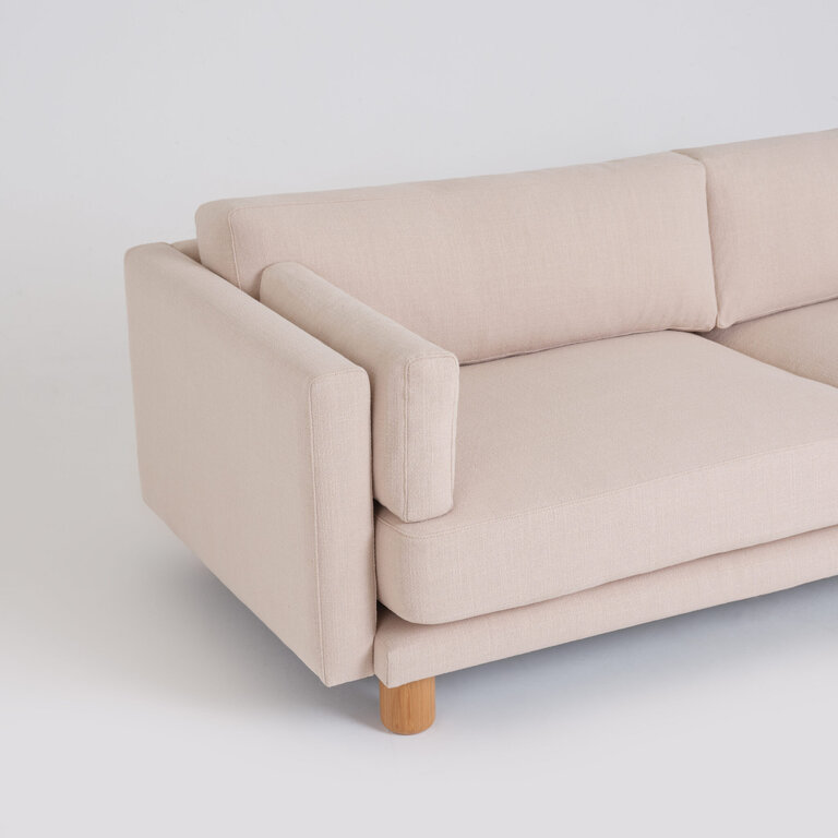 Another Country Welwyn Sofa 3 seater, two cushions
