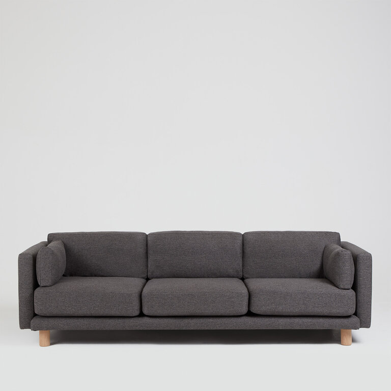 Another Country Welwyn Sofa 3 seater, two cushions