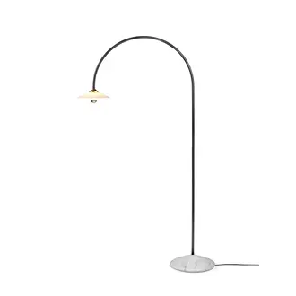 Muller van Severen Standing lamp marble n2 Muller van Severen Standing lamp marble n2