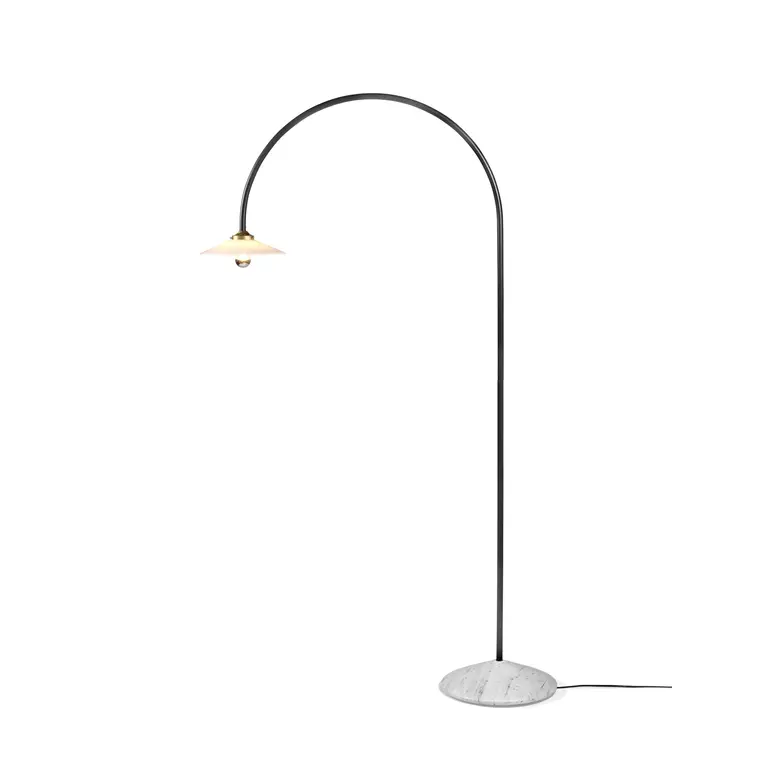 Muller van Severen Standing lamp marble n2