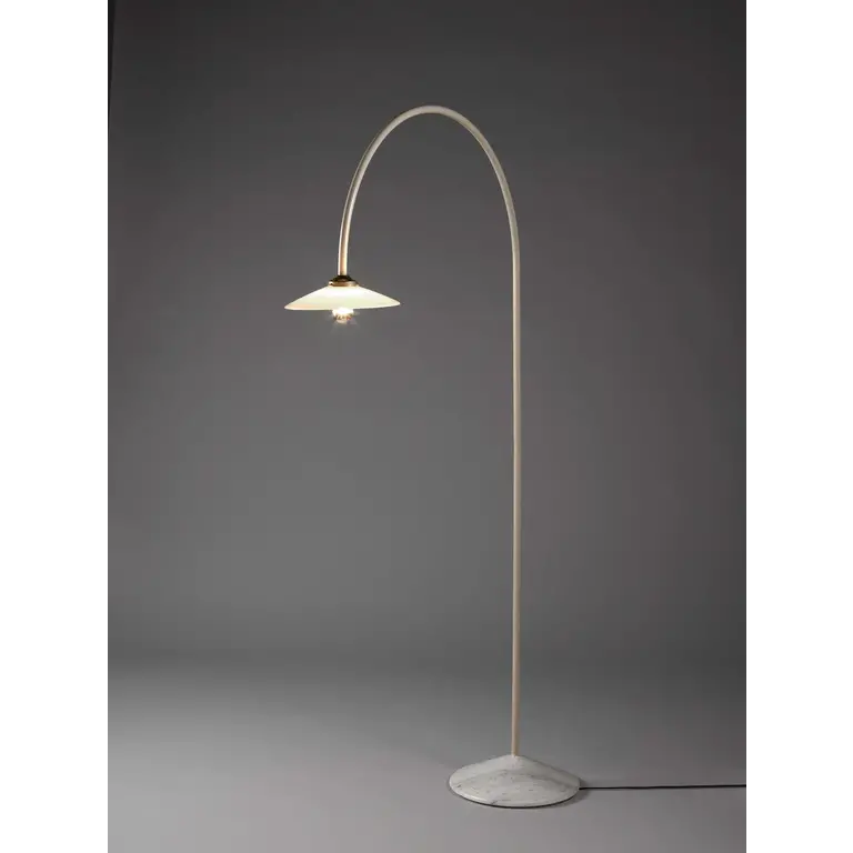 Muller van Severen Standing lamp marble n2