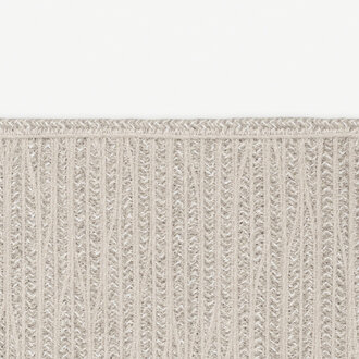 Kvadrat Braid rug per m2