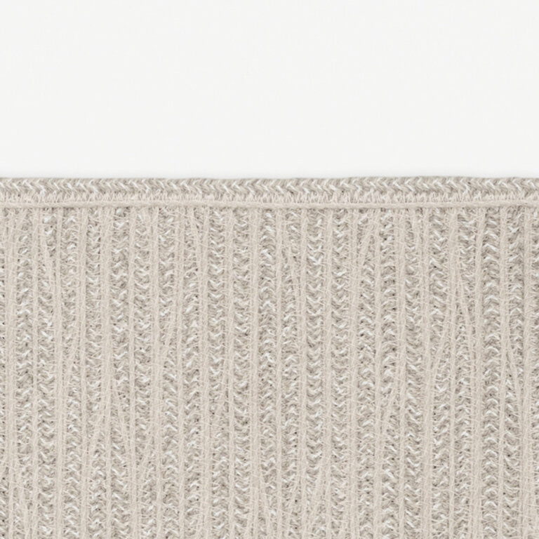 Kvadrat Braid rug per m2