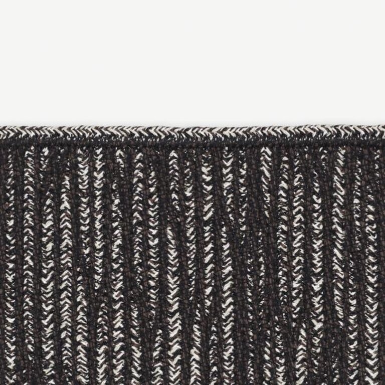 Kvadrat Braid rug per m2