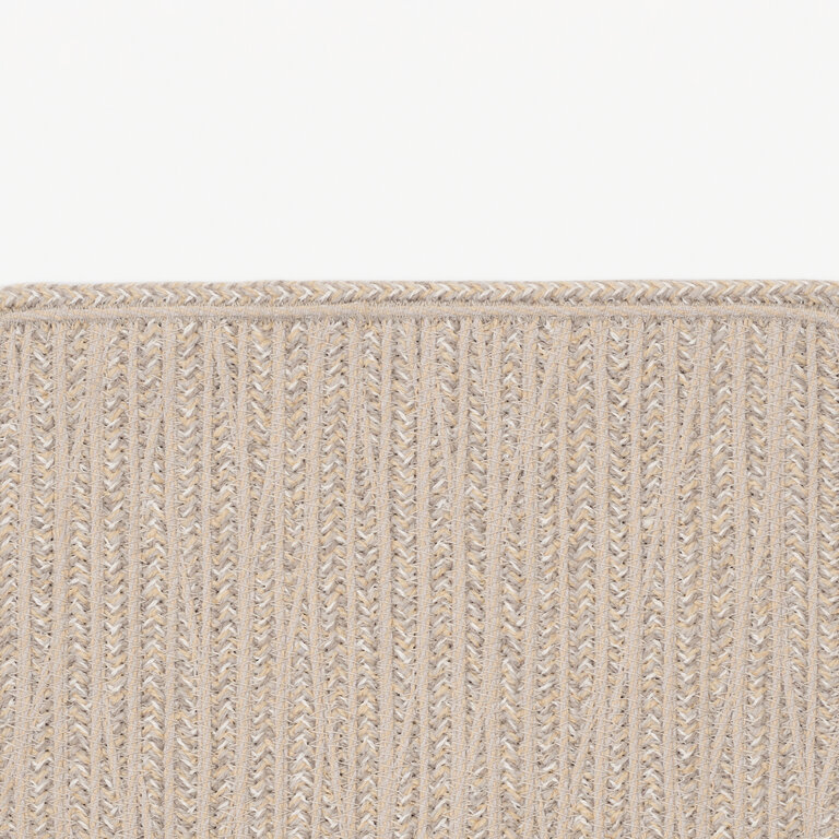 Kvadrat Braid rug per m2