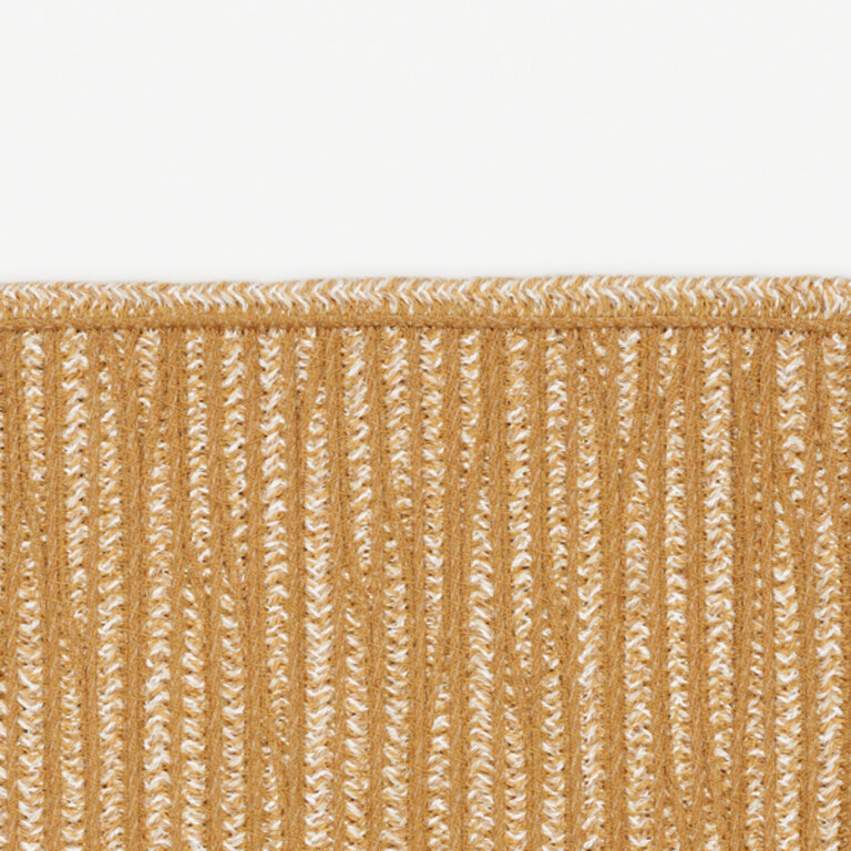 Kvadrat Braid rug per m2