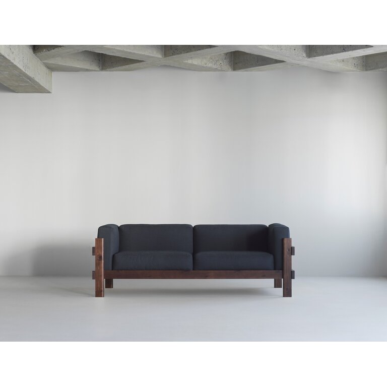 Normann Copenhagen Kube Sofa 3-Seater Pine