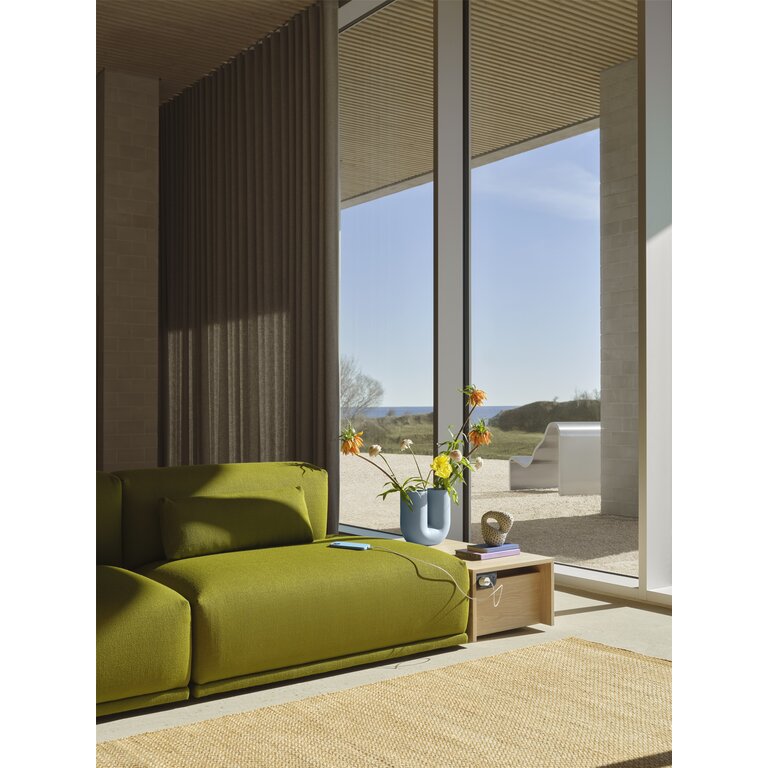 Muuto Connect modular sofa table