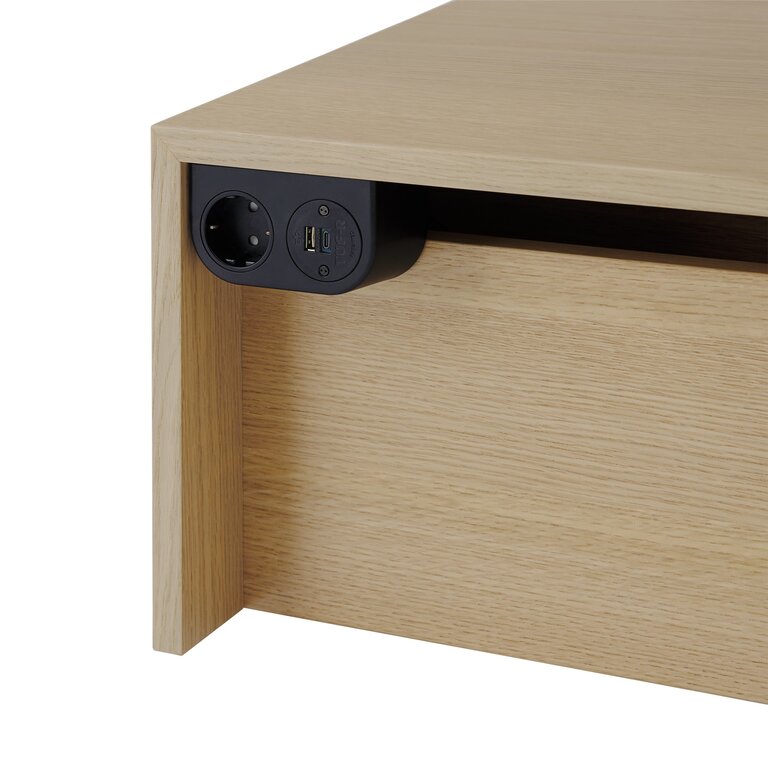 Muuto Connect modular sofa table