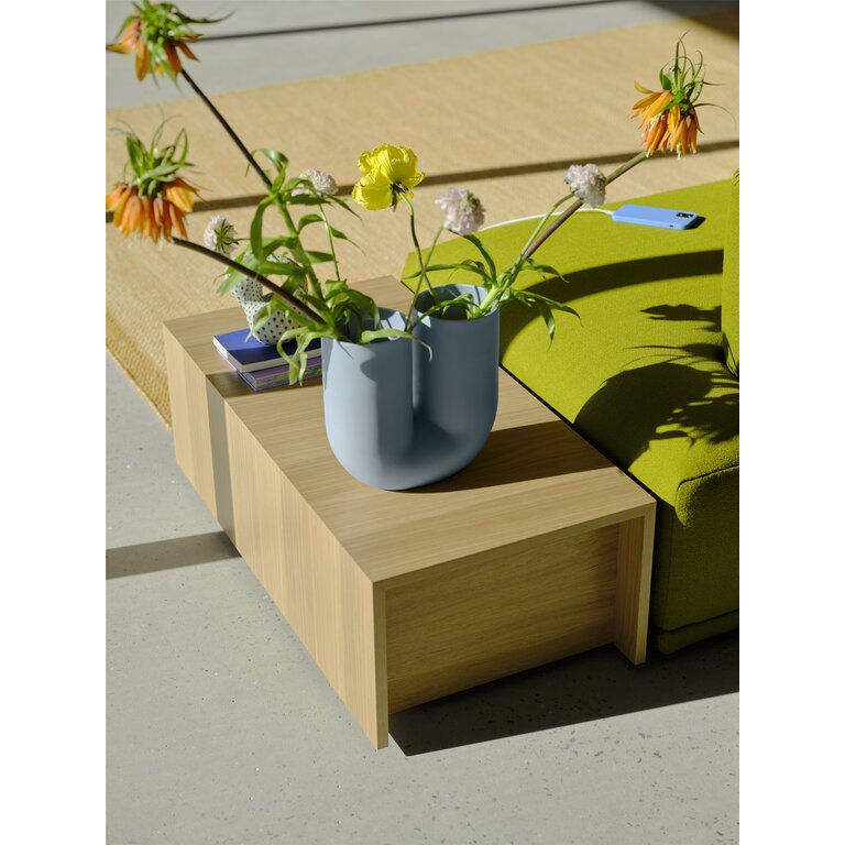 Muuto Connect modular sofa table