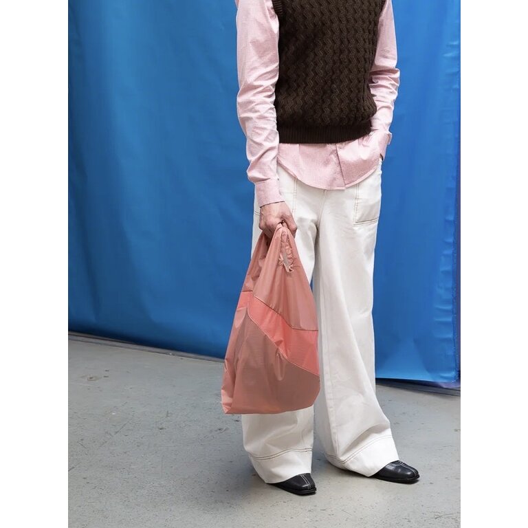 Susan Bijl The new shopping bag Medium - Leftover