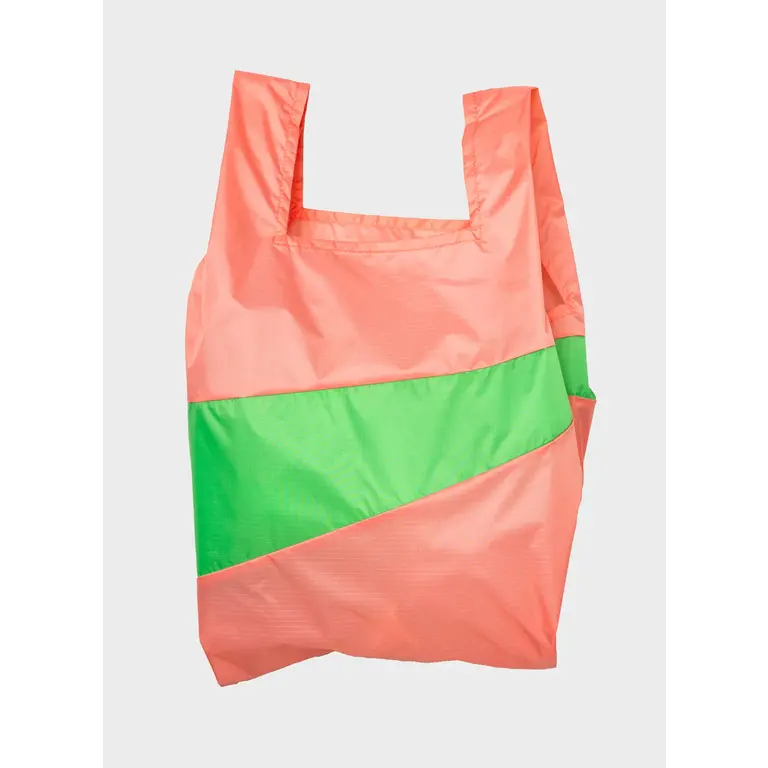 Susan Bijl The new shopping bag Large - Leftover