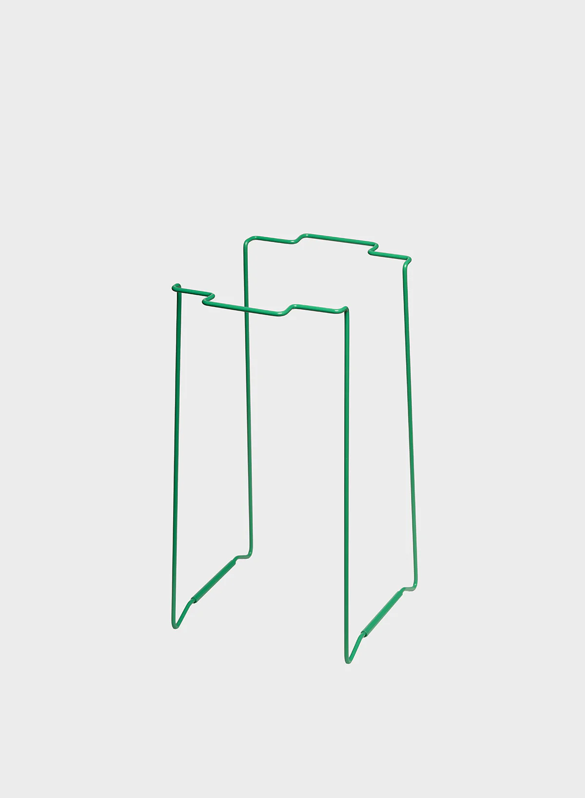 Trash rack - Edwin Pelser interieur