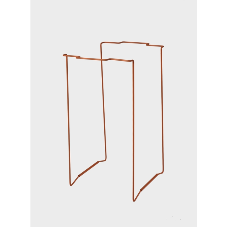 Susan Bijl Trash rack Large