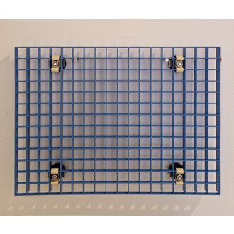 Nina van Bart & Willem van Doorn schoonlooprooster Grid Nina van Bart & Willem van Doorn schoonlooprooster Grid