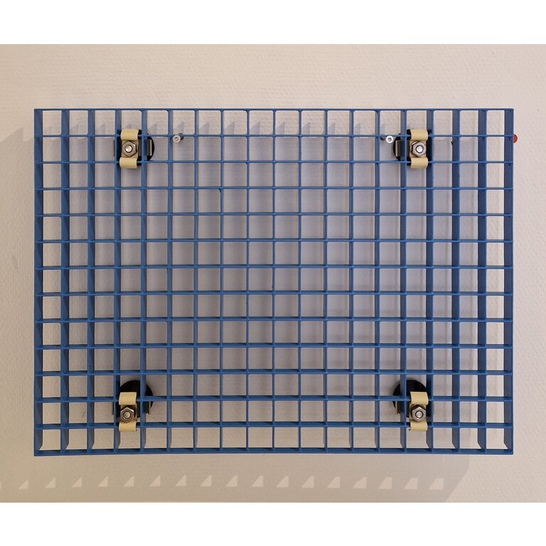 Nina van Bart & Willem van Doorn schoonlooprooster Grid
