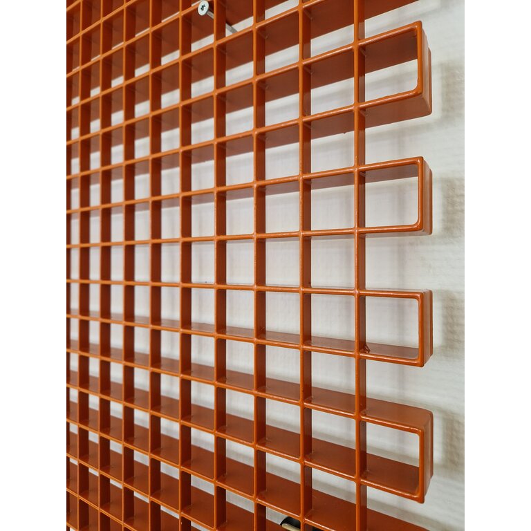 Nina van Bart & Willem van Doorn schoonlooprooster Grid