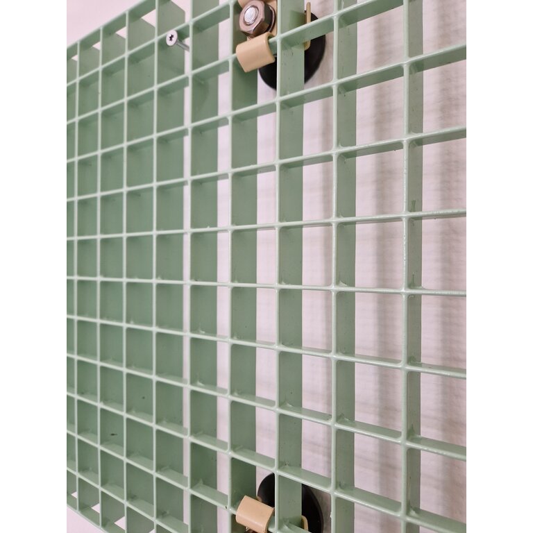 Nina van Bart & Willem van Doorn schoonlooprooster Grid