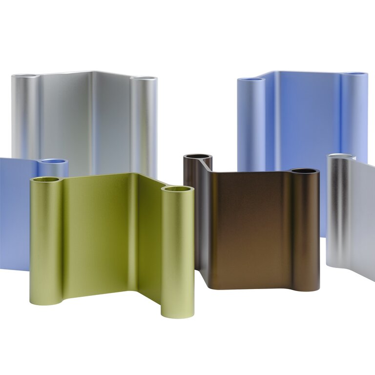 Muuto Pair  candle holder 18 cm