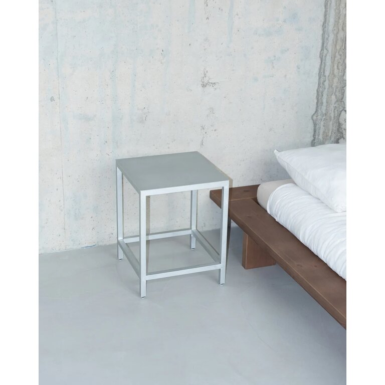 Muller van Severen Alu stool s