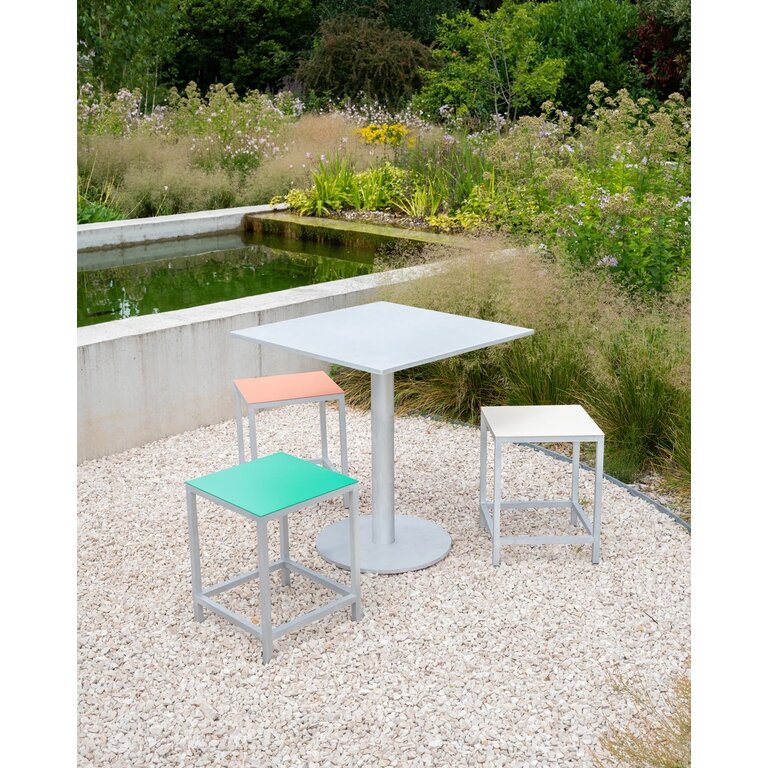 Muller van Severen Alu stool s