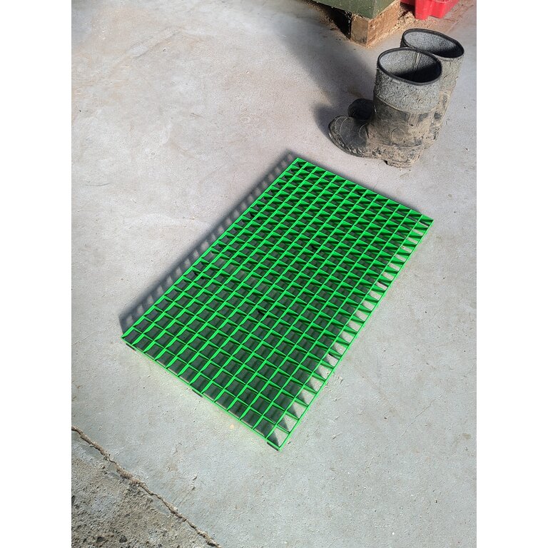 Nina van Bart & Willem van Doorn Floor Grid