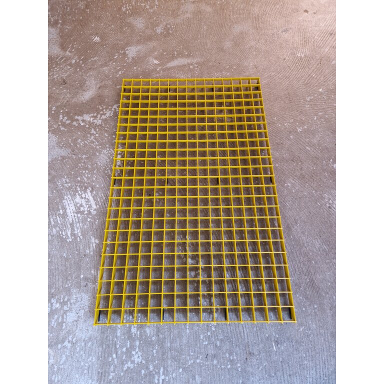Nina van Bart & Willem van Doorn Floor Grid