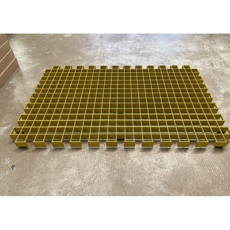 Nina van Bart & Willem van Doorn Floor Grid