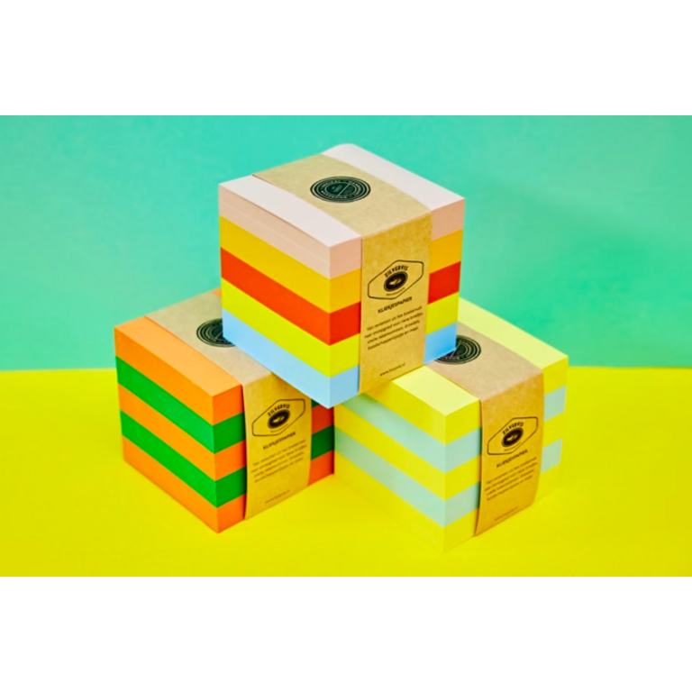 Loopvis Kliekjespapier