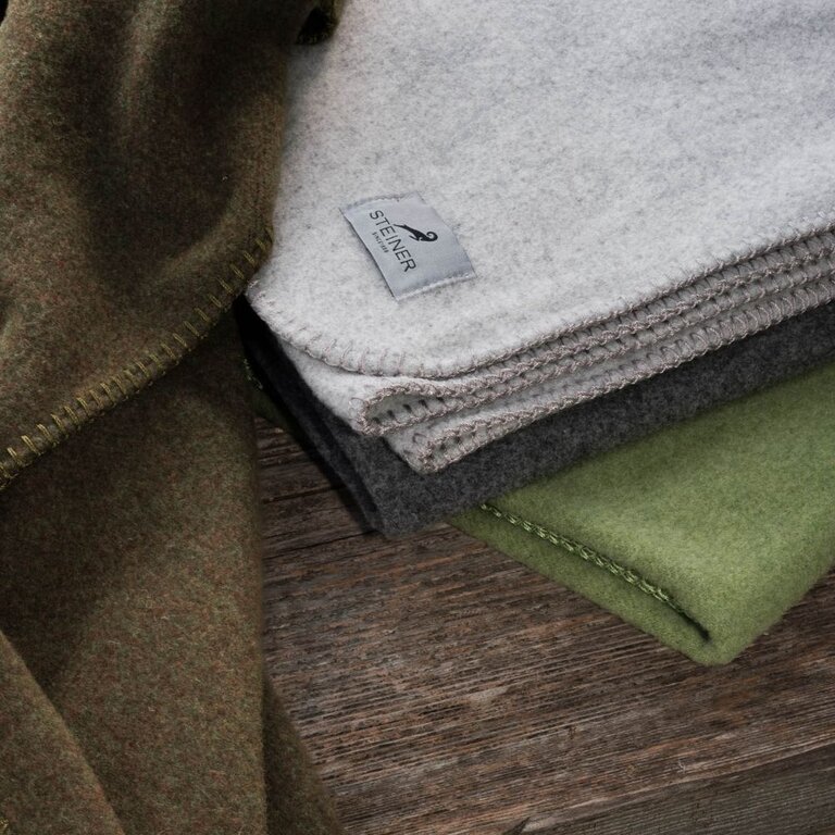 Steiner Sophia plaid