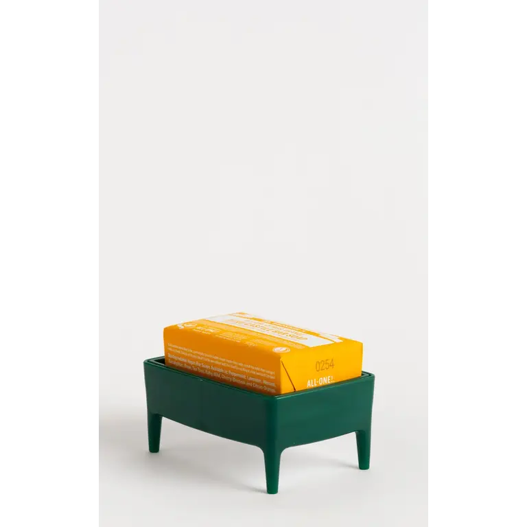 Bubble buddy ocean plastic + dr. bronners bar