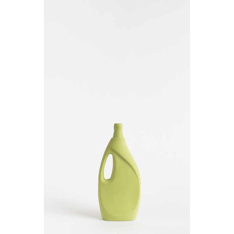 Porcelein Bottle Vase spring