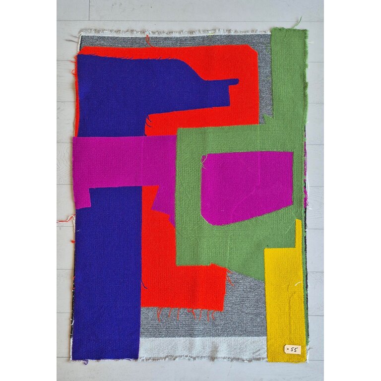 Christien Meindertsma Accoustic Poster