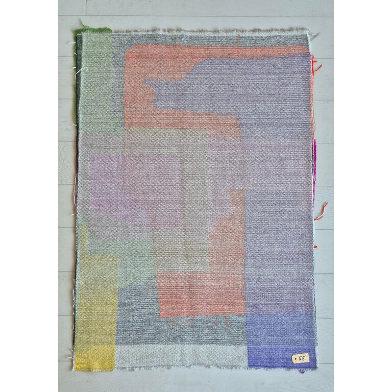 Christien Meindertsma Accoustic Poster