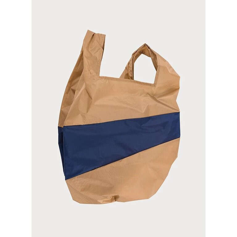Susan Bijl The new shopping bag Large - Leftover