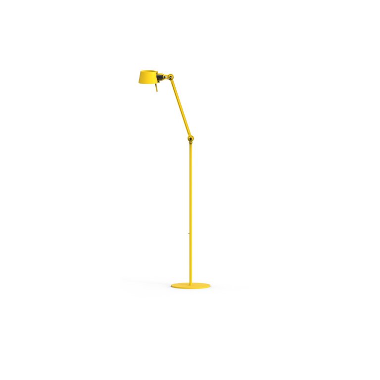 Tonone (verkocht) Bolt 1 arm floor sunny yellow showroommodel